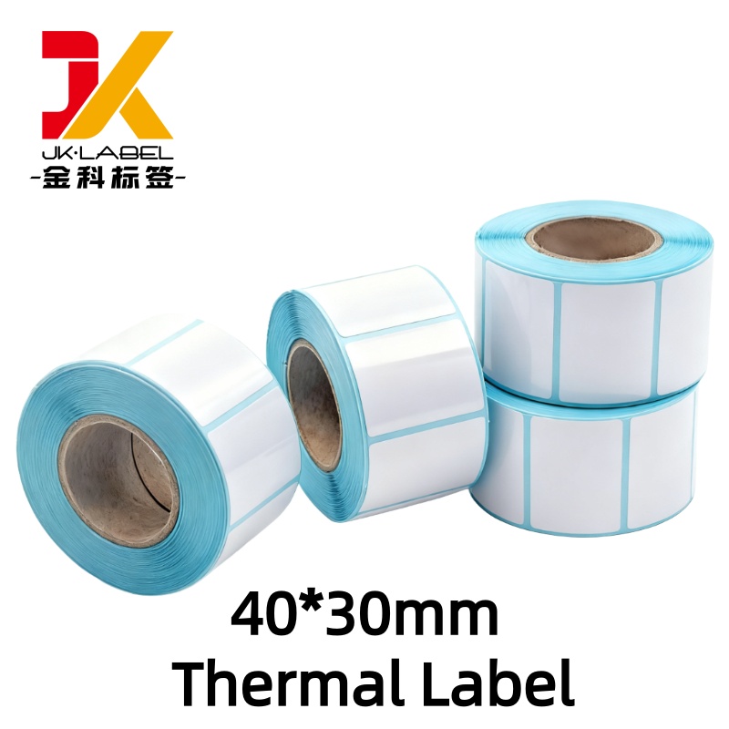40x30mm Thermal Label