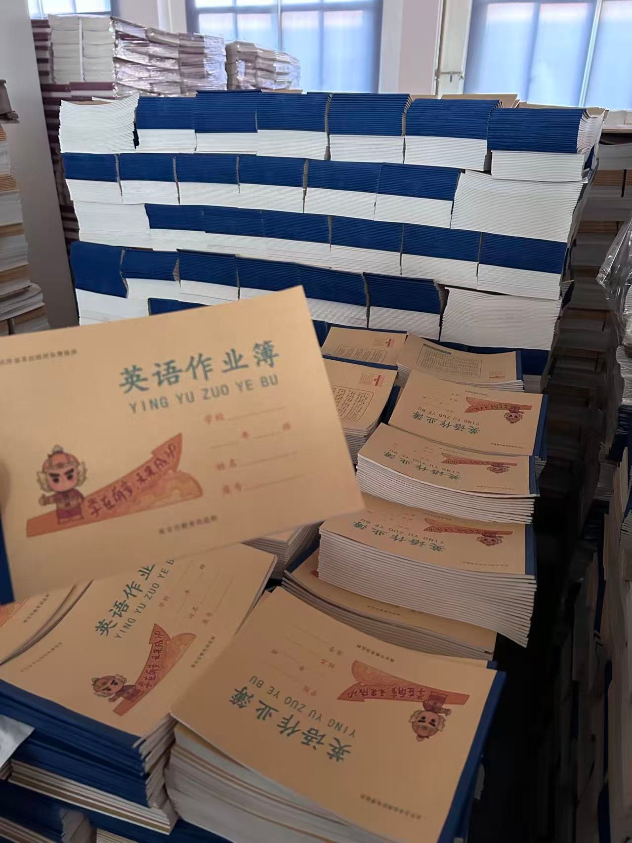 Individueller Notizbuchdruck – Hochwertig, flexibel und vollständig personalisiert