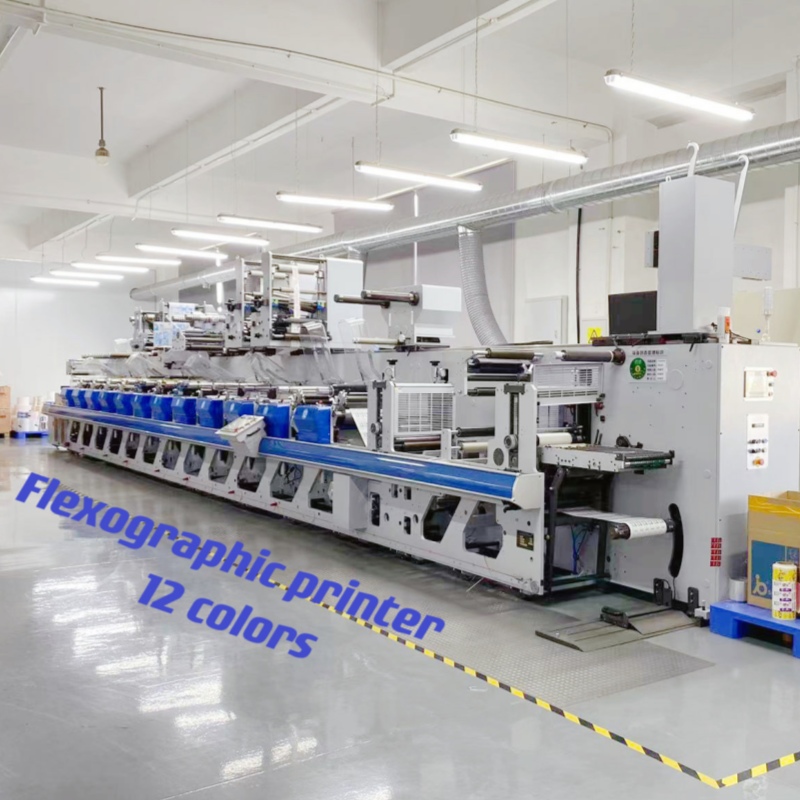 How Self Adhesive Labels Are Printed Step by Step in Label Manufacturer